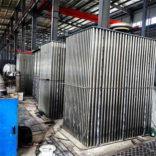 东乌珠穆沁管式空气预热器