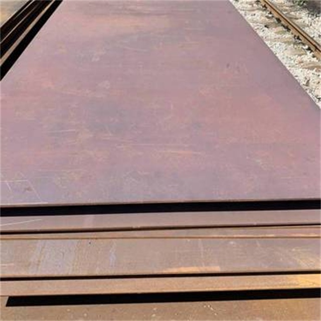 东乌珠穆沁q345gnh考登钢板