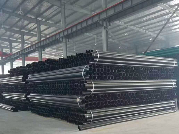 东乌珠穆沁热轧耐候钢管