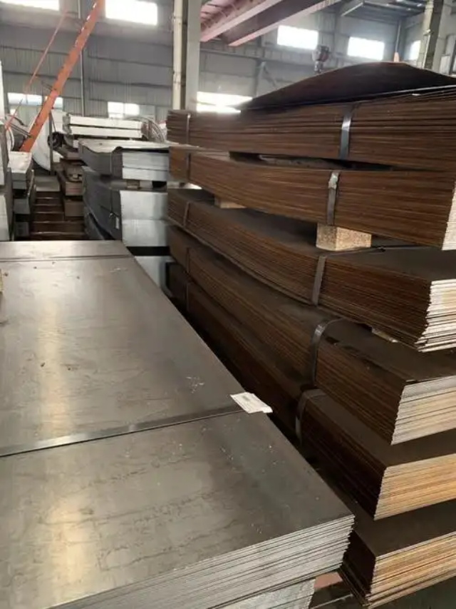 东乌珠穆沁考登钢板销售